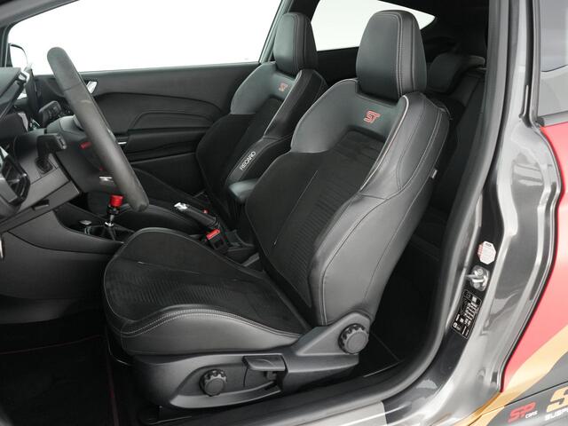 Ford FIESTA ST-3 1.5 PERFORMANCE PACK |launch control|sper diff|Maxton|Revo stage 1|pipercross|eibach|panoramadak|B&O|Apple Carplay|parkeer camera|keyless|winterpack|