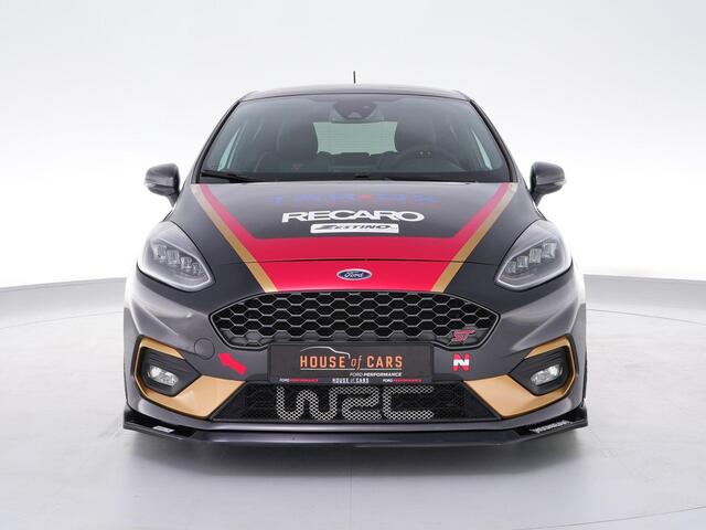 Ford FIESTA ST-3 1.5 PERFORMANCE PACK |launch control|sper diff|Maxton|Revo stage 1|pipercross|eibach|panoramadak|B&O|Apple Carplay|parkeer camera|keyless|winterpack|