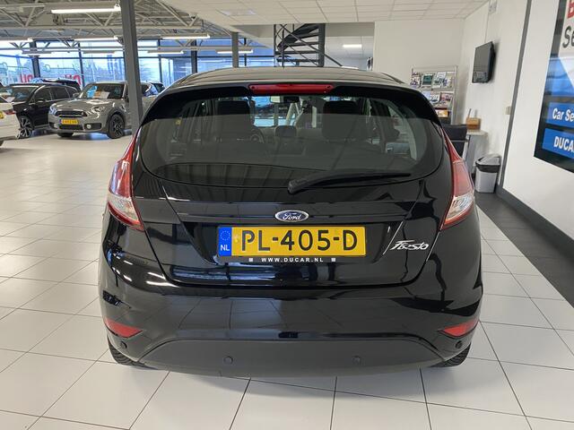Ford FIESTA 1.0 Style Ultimate Airco /Navigatie / 5 DRS /lichtmetalen velgen