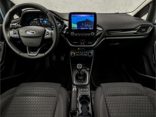 Ford FIESTA 1.0 EcoBoost Titanium X (APPLE CARPLAY, GROOT NAVI, CLIMATE, BANG&OLUFSEN, KEYLESS, SPORTSTOELEN, LED KOPLAMPEN, LM VELGEN, CRUISE, NIEUWSTAAT)