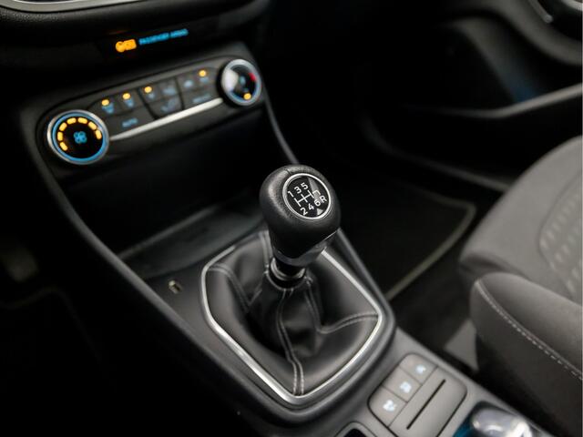 Ford FIESTA 1.0 EcoBoost Titanium X (APPLE CARPLAY, GROOT NAVI, CLIMATE, BANG&OLUFSEN, KEYLESS, SPORTSTOELEN, LED KOPLAMPEN, LM VELGEN, CRUISE, NIEUWSTAAT)