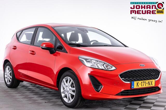 Ford FIESTA 1.0 EcoBoost Connected | AIRCO ? 1e Eigenaar