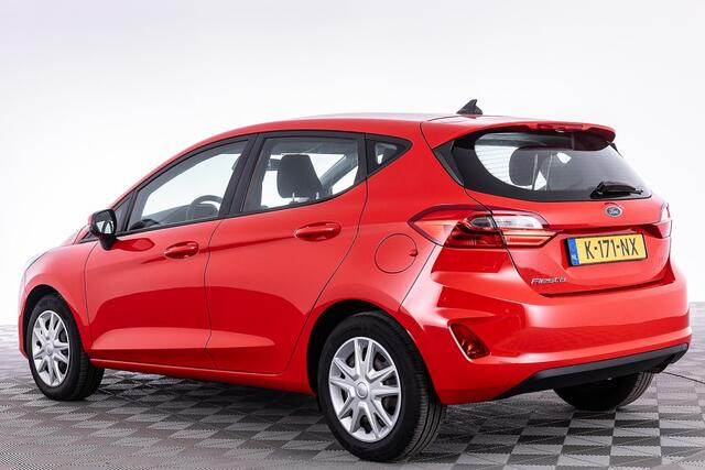 Ford FIESTA 1.0 EcoBoost Connected | AIRCO ? 1e Eigenaar