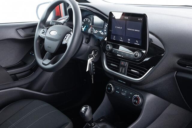 Ford FIESTA 1.0 EcoBoost Connected | AIRCO ? 1e Eigenaar