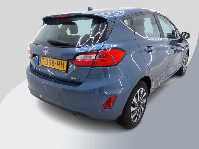 Ford FIESTA 1.0 EcoBoost Hybrid Titanium | 47.000 KM !