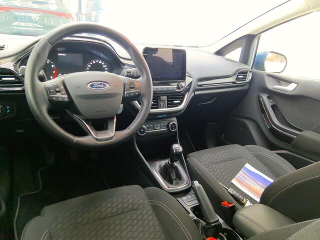 Ford FIESTA 1.0 EcoBoost Hybrid Titanium | 47.000 KM !