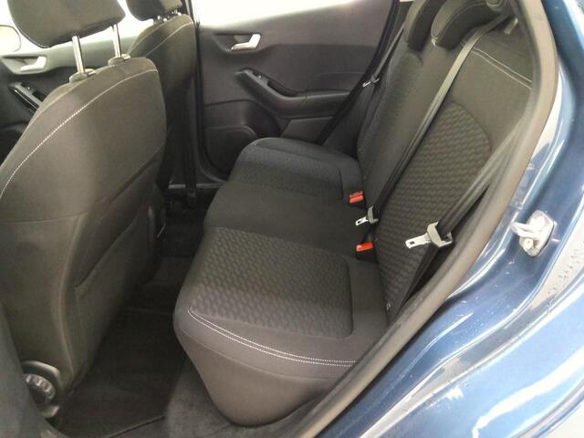 Ford FIESTA 1.0 EcoBoost Hybrid Titanium | 47.000 KM !