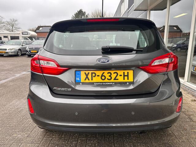 Ford FIESTA 1.1 Trend Airco Cruisecontrol LM velgen Carplay