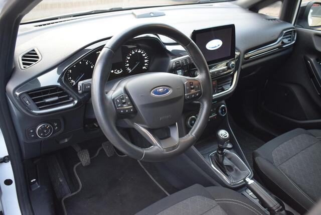 Ford FIESTA 1.0 EcoBoost Hybrid Active X Navi Airco Camera Km 39.750!!