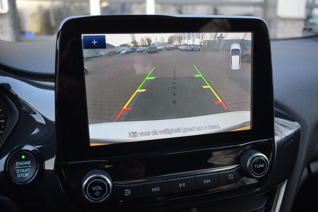 Ford FIESTA 1.0 EcoBoost Hybrid Active X Navi Airco Camera Km 39.750!!