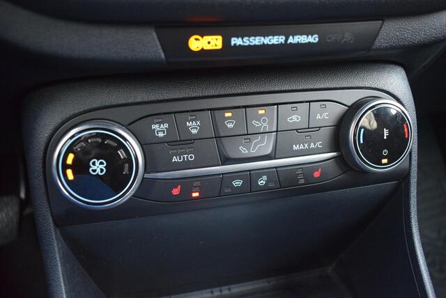 Ford FIESTA 1.0 EcoBoost Hybrid Active X Navi Airco Camera Km 39.750!!