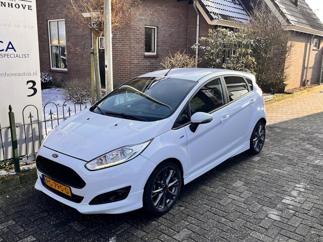 Ford FIESTA 1.0 EcoBoost ST Line