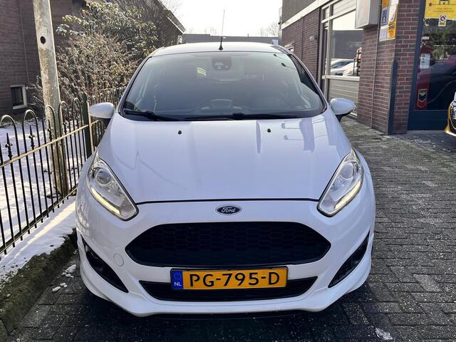 Ford FIESTA 1.0 EcoBoost ST Line