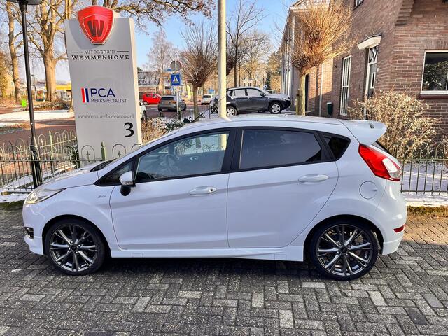 Ford FIESTA 1.0 EcoBoost ST Line