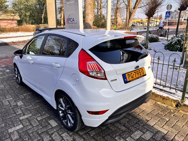 Ford FIESTA 1.0 EcoBoost ST Line