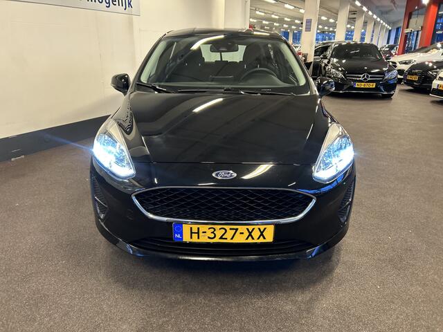 Ford FIESTA 1.0 EcoBoost Connected | Dealer onderhouden | Nederlands geleverd | Cruise control | Climate control | Apple carplay | LED