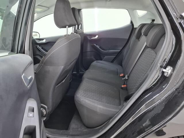 Ford FIESTA 1.0 EcoBoost Hybrid Titanium | Navi, Led | VERWACHT