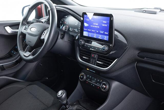 Ford FIESTA 1.0 EcoBoost Hybrid Active X | B&O Audio | NAVI | ? 1e Eigenaar