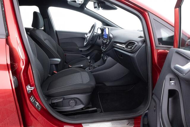 Ford FIESTA 1.0 EcoBoost Hybrid Active X | B&O Audio | NAVI | ? 1e Eigenaar