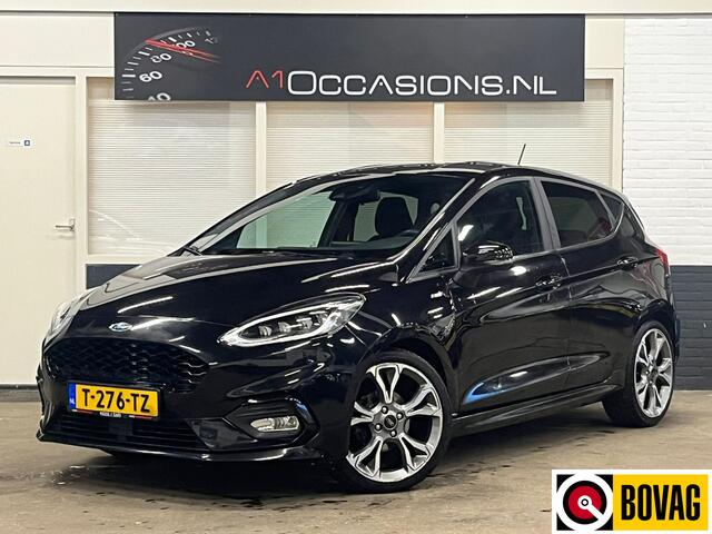 Ford FIESTA 1.0 EcoBoost Vignale