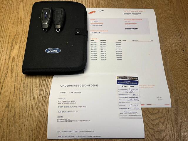 Ford FIESTA 1.0 EcoBoost Vignale