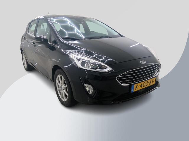Ford FIESTA 1.0 EcoBoost Hybrid Titanium X Winter Pack | 32000 km!
