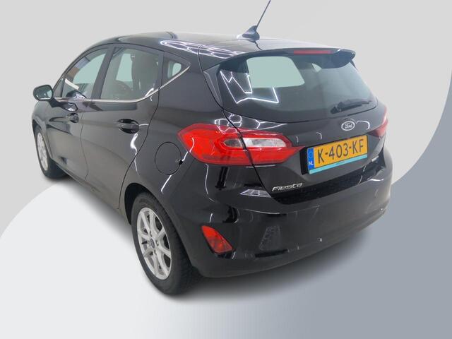 Ford FIESTA 1.0 EcoBoost Hybrid Titanium X Winter Pack | 32000 km!