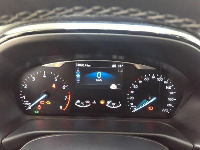 Ford FIESTA 1.0 EcoBoost Hybrid Titanium X Winter Pack | 32000 km!