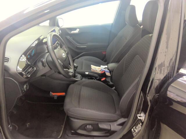 Ford FIESTA 1.0 EcoBoost Hybrid Titanium X Winter Pack | 32000 km!