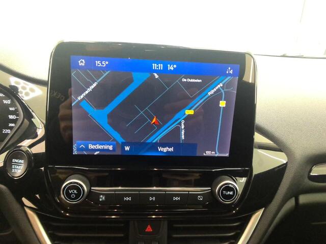 Ford FIESTA 1.0 EcoBoost Hybrid Titanium X Winter Pack | 32000 km!