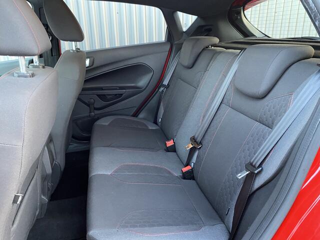 Ford FIESTA 1.0 EcoBoost ST Line 118Dkm.NAP, Clima, Navi, CC, PDC, LM, nw. APK - Inruil Mogelijk -