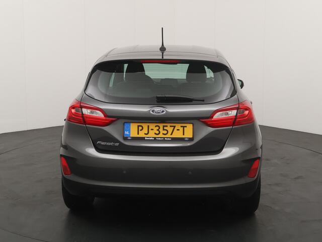 Ford FIESTA 100PK EcoBoost Titanium | Dealeronderhouden | Voorruit verwarming | B&O | Clima | Adapt. cruise | Park sens V+A | AR camera