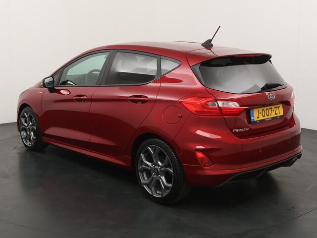 Ford FIESTA EcoBoost 95pk ST-Line | Winter pack | 1e Eigenaar | LED | Adapt. cruise | Camera | Keyless start |