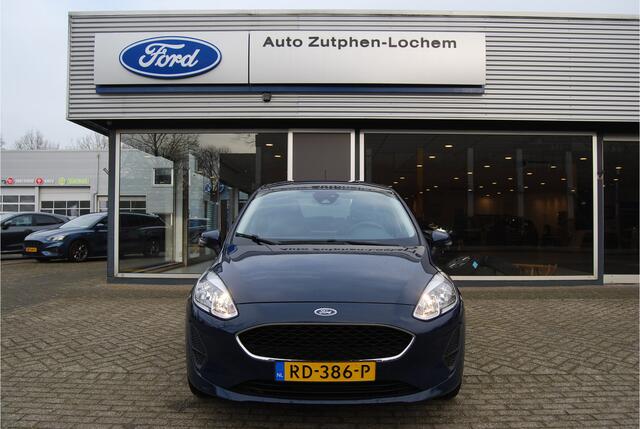 Ford FIESTA 1.1 Trend NAVIGATIE | APPLE/ANDRIOD | PARK.SENSOREN | BLUETOOTH | DEALER.OND | LM VELGEN