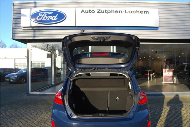 Ford FIESTA 1.1 Trend NAVIGATIE | APPLE/ANDRIOD | PARK.SENSOREN | BLUETOOTH | DEALER.OND | LM VELGEN