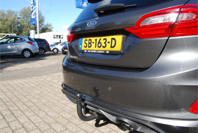 Ford FIESTA 1.0 EcoBoost 100pk ST-Line 5dr NED.AUTO | NAVI | TREKHAAK| STOEL/STUUR/VOORRUITVERWARMING | PARK.SENSOREN | CLIMATE |