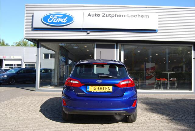 Ford FIESTA 1.0 EcoBoost Titanium AUTOMAAT NED.AUTO | NAVI | WINTERPACK | CAMERA | PARK.SENSOREN | B&O AUDIO