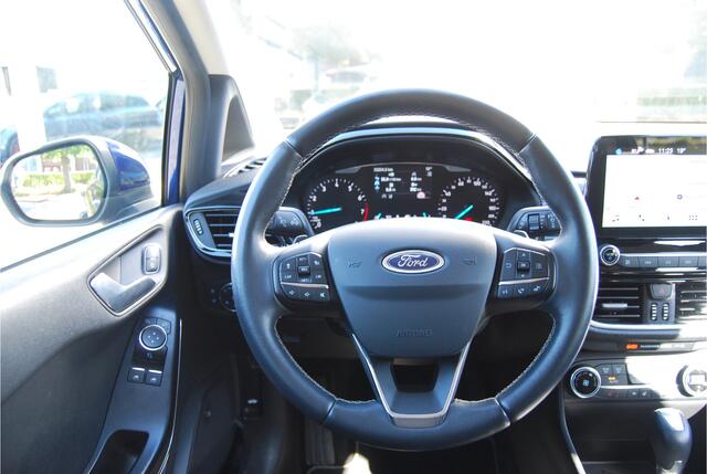 Ford FIESTA 1.0 EcoBoost Titanium AUTOMAAT NED.AUTO | NAVI | WINTERPACK | CAMERA | PARK.SENSOREN | B&O AUDIO