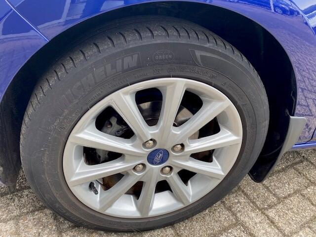 Ford FIESTA 1.0 EcoBoost Titanium 100PK 5dr 1e EIGENAAR | CAMERA | NAVI | VOORRUIT VERW | B&O AUDIO | APPLE/ANDRIOD