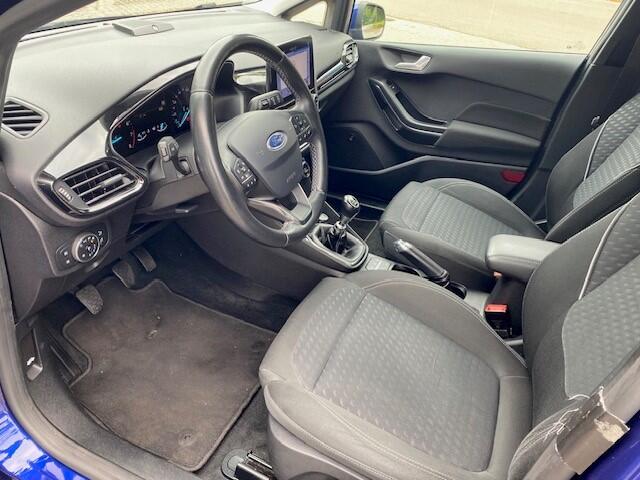 Ford FIESTA 1.0 EcoBoost Titanium 100PK 5dr 1e EIGENAAR | CAMERA | NAVI | VOORRUIT VERW | B&O AUDIO | APPLE/ANDRIOD