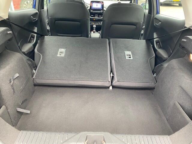 Ford FIESTA 1.0 EcoBoost Titanium 100PK 5dr 1e EIGENAAR | CAMERA | NAVI | VOORRUIT VERW | B&O AUDIO | APPLE/ANDRIOD