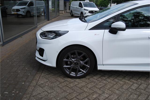 Ford FIESTA 1.0 EcoBoost Hybrid 125PK ST-Line CRUISE CONTROL | APPLE CARPLAY/ANDRIOD AUTO | CAMERA| PARKEERSENSOREN