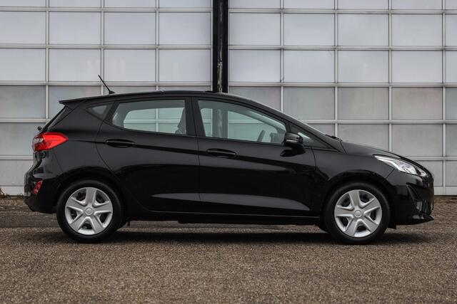 Ford FIESTA 1.1 85 PK ? CarPlay ? Navi ? Cruise