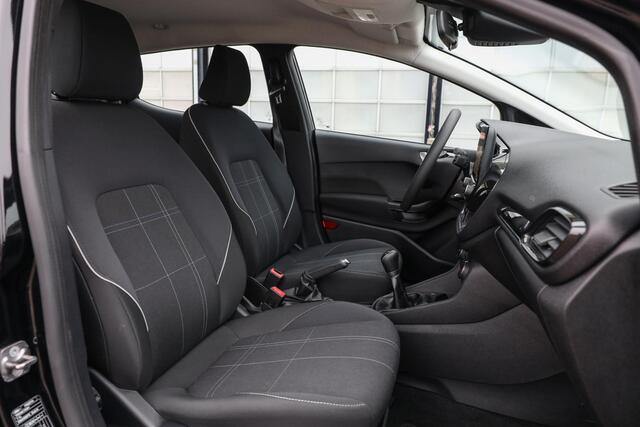 Ford FIESTA 1.1 85 PK ? CarPlay ? Navi ? Cruise