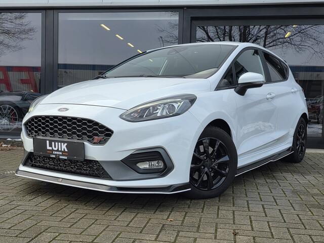 Ford FIESTA 1.5 EcoBoost ST-3 + RECARO + B&O + MAXTON