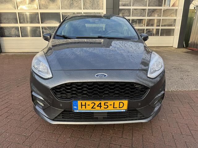 Ford FIESTA 1.0 EcoBoost ST-Line schade!!