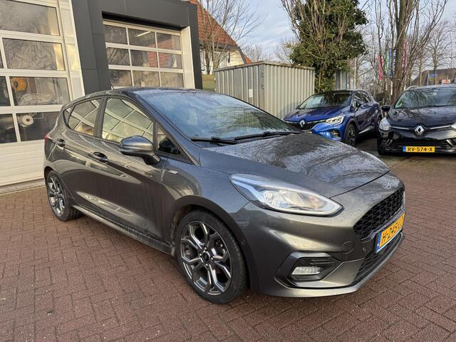 Ford FIESTA 1.0 EcoBoost ST-Line schade!!