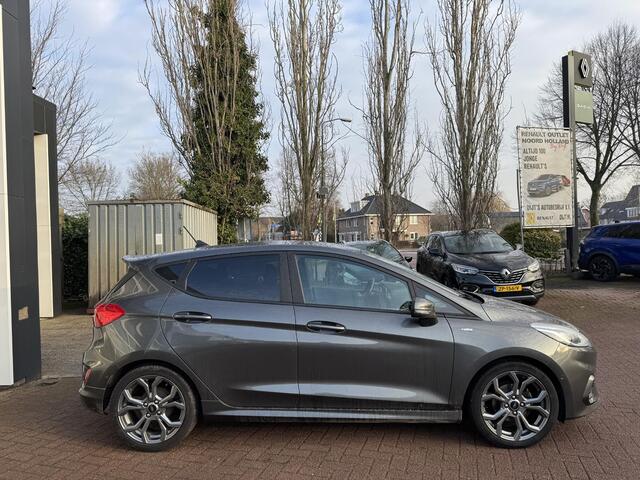 Ford FIESTA 1.0 EcoBoost ST-Line schade!!