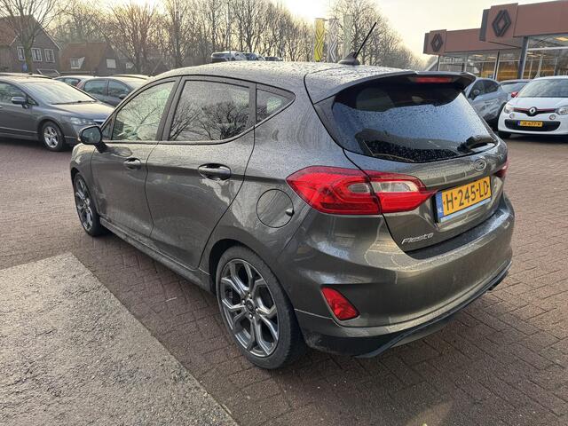 Ford FIESTA 1.0 EcoBoost ST-Line schade!!