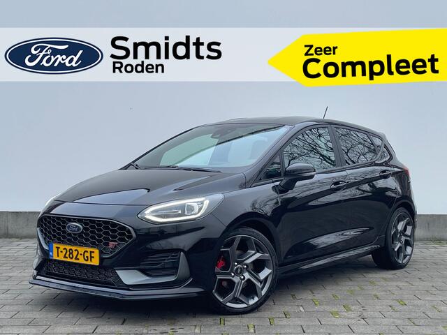 Ford FIESTA 1.5 Ecoboost ST-X 200pk | Performance Pack | 1e eigenaar | Origineel NL | Volledig dealer onderhouden | LED Matrix | Driver Assistance 2